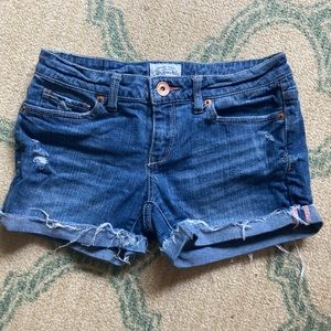 Aerospostal Jean shorts size 2